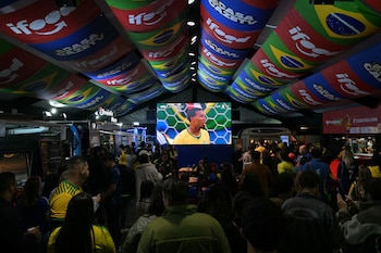 CazéTV rompió un récord mundial de streaming en YouTube con 18,3 millones de dispositivos conectados en el partido Brasil-Escocia del Mundial