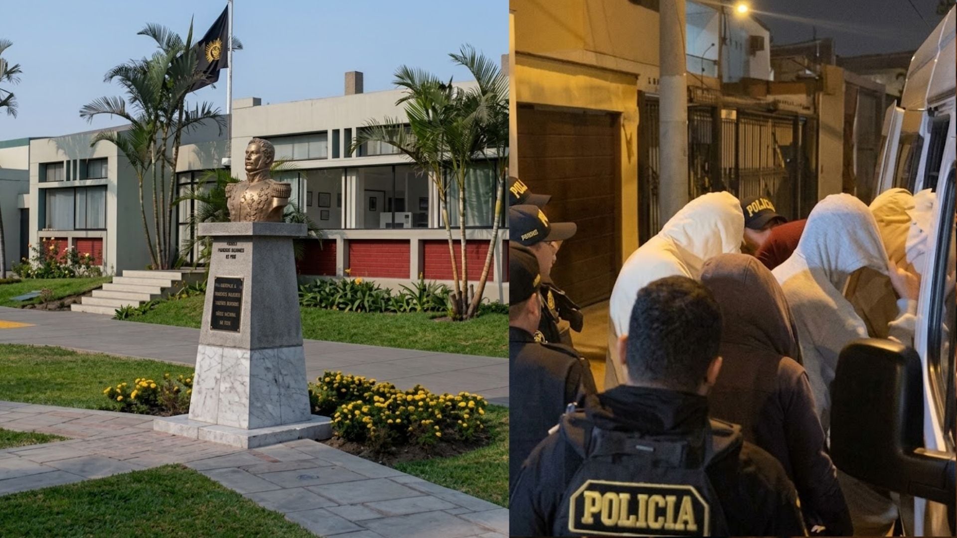 Adolescentes investigados podrían afrontar hasta seis años de internamiento, según la explicación de la abogada María Elena Portocarrero (Infobae Perú)
