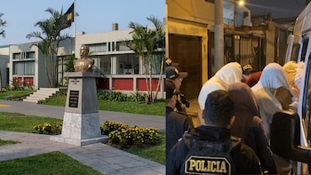 Liceo Naval se pronuncia ante denuncia de presunta agresion sexual de escolar por grupo de 10 estudiantes en un bus