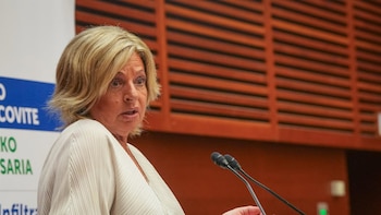 Consuelo Ordóñez pide a Zapatero