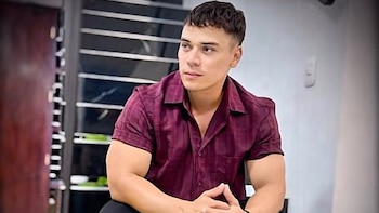 Cómo murió el influencer fitness Freddy Rodríguez: su cuerpo hallado calcinado generó conmoción en las redes