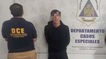 A los otros dos sospechosos