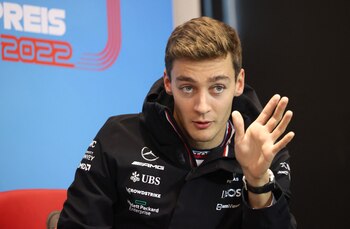 George Russell aseguró que sí