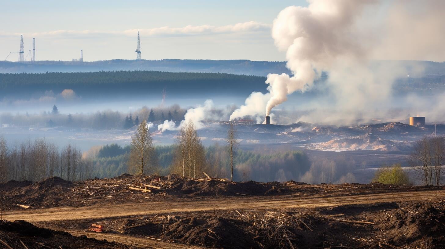 La selva amazónica ha perdido cerca del 20% de su superficie en los últimos 50 años, una tendencia alarmante (Imagen Ilustrativa Infobae)