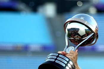 La Copa Sudamericana también vuelve