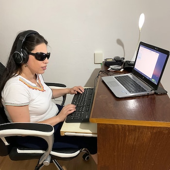 Ximena García Romero líder del