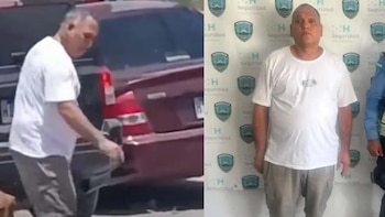 La Policía capturó al hombre que habría arrastrado a un perro con su vehículo en Honduras