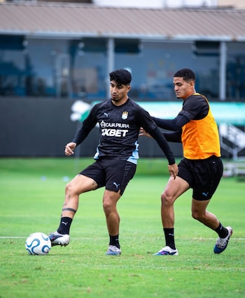 Sporting Cristal – Cerro Porteño – Copa Libertadores – Perú – deportes -25 mayo