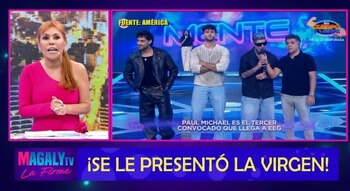 Infobae Perú / Captura TV