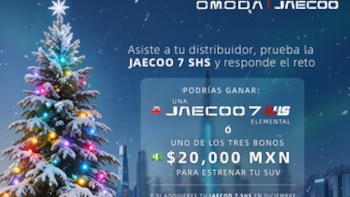 OMODA | JAECOO regala un