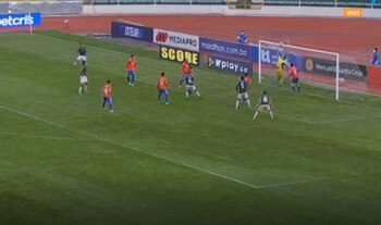 Brayan Cortés reemplaza a Claudio