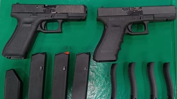 Detuvieron dos argentinos en la frontera por intentar ingresar a Chile con armas y municiones