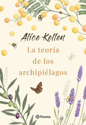 Alice Kellen utiliza la metáfora de dos islas para construir una historia de amor en su novela La teoría de los archipiélagos
