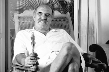 Salvo Basile llegó a Colombia