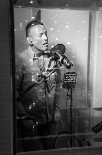 Estos discos "recuperados" de Bruce