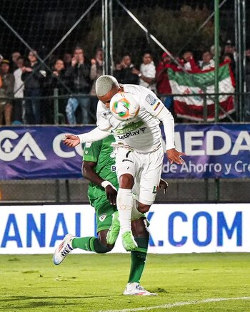 Once Caldas igualó 1-1 ante