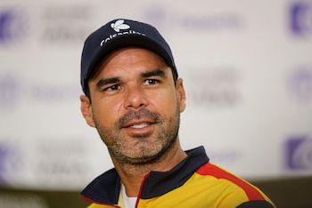El capitán de la selección Colombia de tenis habló de la preparación de la Tricolor en territorio europeo-crédito Mariano Vimos/Colprensa