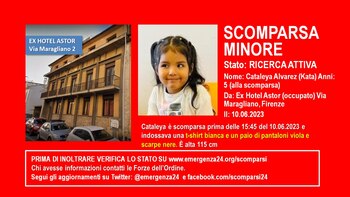 Cataleya Álvarez llegó a este