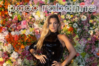 Camila Homs en la Only