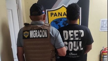 Capturan en Panamá a un colombiano que movilizaba a tres ciudadanas chinas hacia Estados Unidos: habían entrado a ese país sin autorización