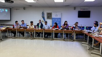 El bloque de legisladores del