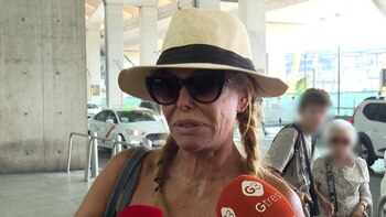 Lara Dibildos aplaude la fortaleza