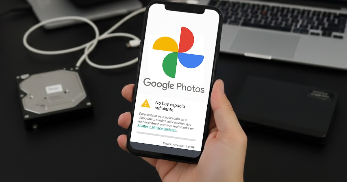 Google Fotos: Cómo liberar espacio sin perder tus recuerdos digitales