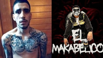 Quién es “El Takia”: jefe de plaza del Cártel del Noreste sancionado por EEUU y retratado en narcorraps de El Makabelico