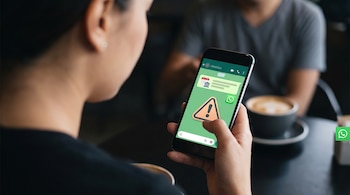 WhatsApp - fraude - ciberdelincuentes - tecnología - 6 de mayo