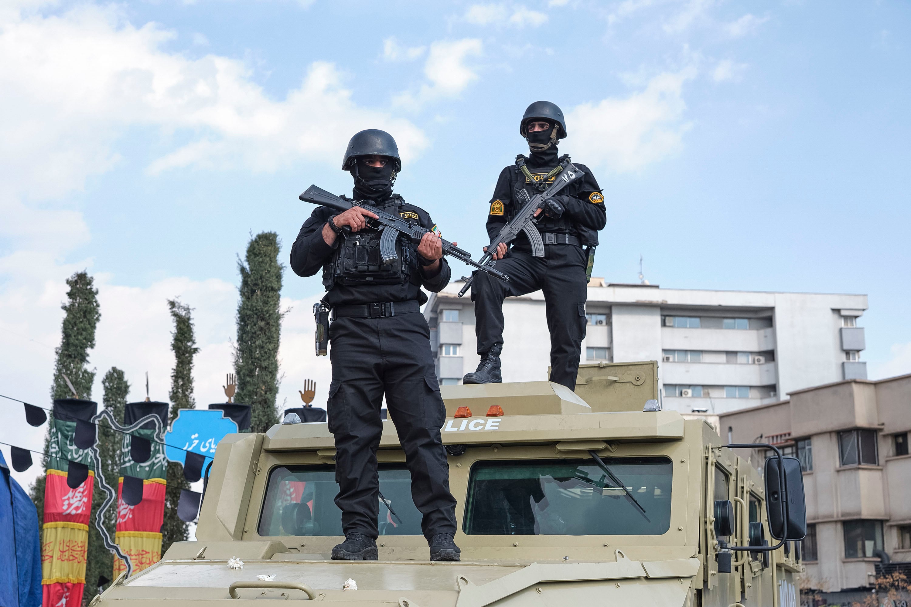 La organización Iran Human Rights (IHR) advirtió que el número real de detenidos “probablemente” es más alto debido a las restricciones en el acceso a internet dentro del país (EFE/ Jaime León/Archivo)