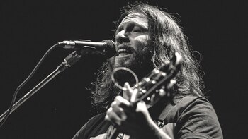 El músico Omar Giammarco presenció