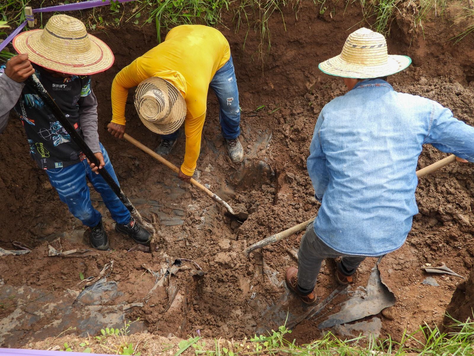 La JEP pidió a la Fiscalía investigar crímenes contra líderes espirituales del Pueblo Arhuaco tras nuevos hallazgos en César - crédito @JEP_Colombia / X