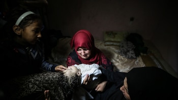 Los muertos en Gaza superan