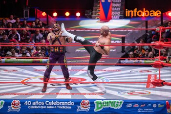 (Foto: CMLL / Diego Cedrix)