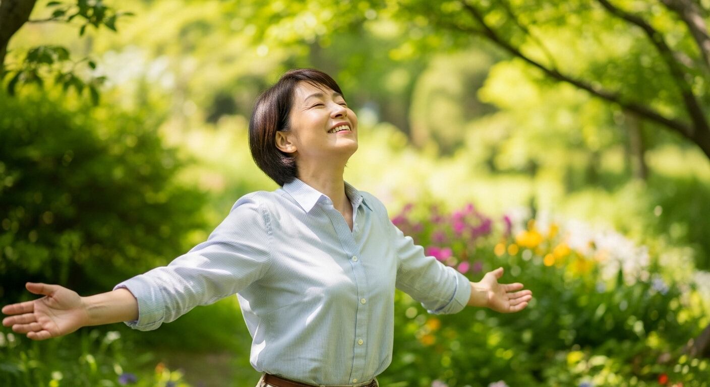 El Asa ichi propone levantarse con la luz del día alineando el ritmo circadiano y contribuyendo a una mejor salud y bienestar emocional (Imagen Ilustrativa Infobae)