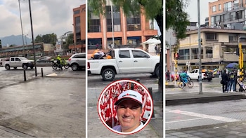 El impactante video que dejó