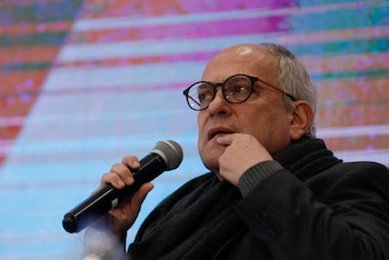 El excongresista José Obdulio Gaviria sostuvo que la principal objeción al acuerdo era la impunidad - crédito Colprensa