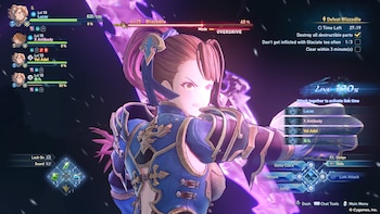 Granblue Fantasy: Relink - Endless