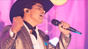 El regreso musical de Víctor