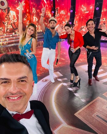 Ángel de Brito publicó una