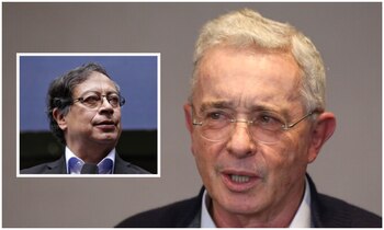 Álvaro Uribe alerta sobre la