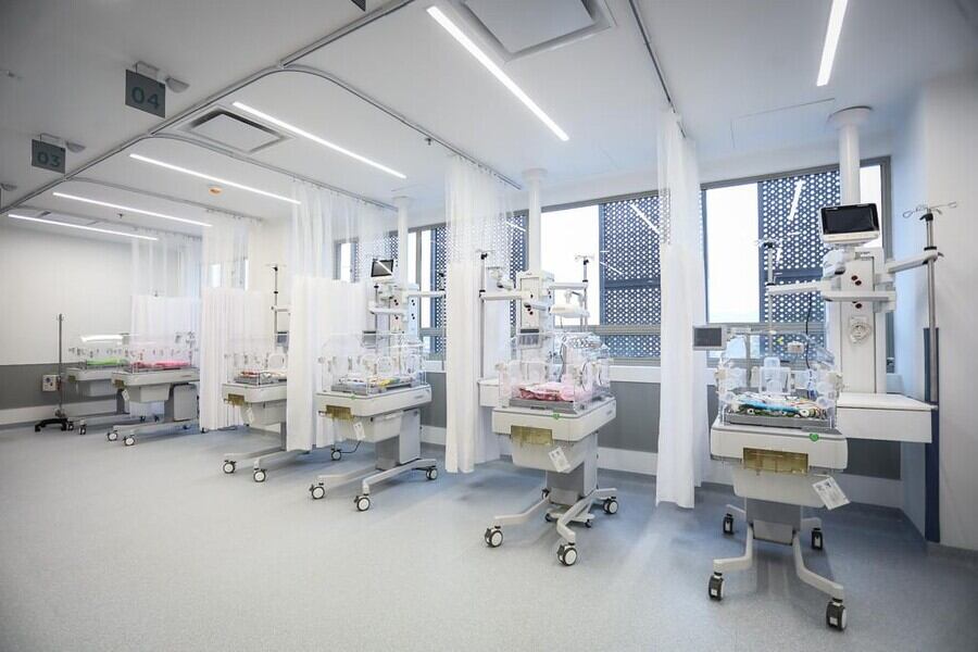 El impacto del ajuste del 5,31% en la UPC queda reflejado en las reducciones de servicios médicos en varias entidades en Colombia - crédito Colprensa