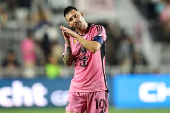 El festejo de gol de