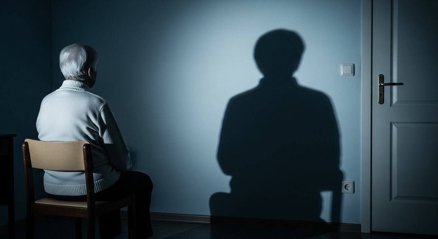 El médico Milton René Morán Morales, de la UNAM, describe la parálisis del sueño como un