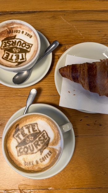 La pausa de Daniela Christiansson