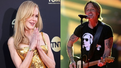 Keith Urban confesó que aún trata de impresionar a Nicole Kidman en sus conciertos