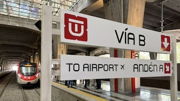 Es oficial, el Tren Suburbano Lechería - AIFA inicia operaciones el 19 de abril