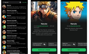 Hay diferentes bots inspirados en