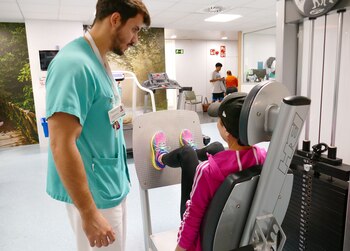 "La realización de actividad física