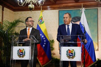 El Ministro de Relaciones Exteriores